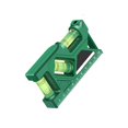 thumbnail image 1 of Pocket Levels Ruler Precisions Protractor Woodworking Levels Gauge With Tape Measure Horizontal Vertical Bubble for Woodworking, Home Decor, and Construction, 1 of 8