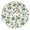 30, variant on Rateoe Lilies Flowers Print Christmas Tree Skirt 36" for Xmas Holiday New Year Party Circle Tree Mat Ornaments Decoration