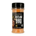 thumbnail image 2 of Blackstone 4160 Outlaw SCH4&nbsp;BBQ Powder for Beef, Poulty, Pork, Chicken, Fries, Steaks Tasty Spices with Sweetness and Citrus, All-Purpose Cooking Grilling Barbecue Seasoning, 5.9 Oz, Multicolored, 2 of 3