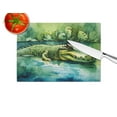 thumbnail image 4 of Crocodile Glass Cutting Board Large 12 in x 15 in, 4 of 5