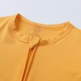 thumbnail image 5 of Baby Onesie Set Bamboo Fiber Material Fabric Comfortable for 0-24 Months Babay, 5 of 5
