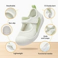thumbnail image 5 of Balabala Baby & Toddler Walking Shoes, Breathable Slip-On Water Shoes with Non-Slip EVA Sole, Boys & Girls Barefoot Sneakers, 5 of 5