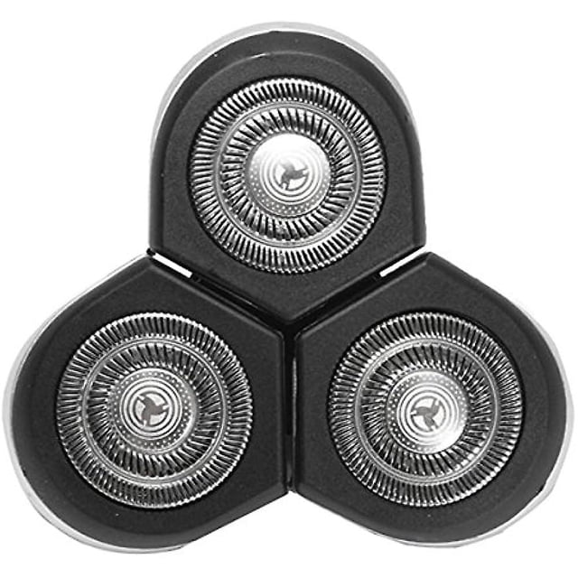 Cabezas de afeitado de repuesto WEIHJMXG para afeitadoras Philips Serie Rq10 Rq1050 Rq1260 Rq1280 Rq1290