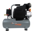 thumbnail image 1 of Compresor De Aire Turbo De 2 Hp Y Tanque De 10 Litros, 1 of 3