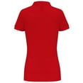 thumbnail image 2 of Asquith & Fox Womens Plain Short Sleeve Polo Shirt, 2 of 4