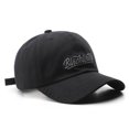 thumbnail image 1 of Under $10 Baseball Caps Multi-color Mens Womens Embroidered Baseball Caps Sun Protection Baseball Caps Running Workout and Outdoor Activities Unisex Baseball Caps, 1 of 5
