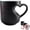 1 PC#15, variant on 2026 New Heart-Shaped Color Changing Magic Ceramic Mug, Color Changing Heart Mug, Thermochromic Red Heart Patterncolor Changing Cup, Perfect for Valentine's Day, Anniversary (1 PC)