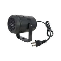 IMossad LED Christmas Projector Light with 16 Snowman & Snowflake Patterns – HD Indoor/Outdoor Holiday Lighting for Walls/Ceilings, 3-8m Adjustable Projection