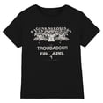 thumbnail image 1 of Guns N Roses  Adult Troubadour Flyer T-Shirt, 1 of 2
