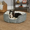 thumbnail image 2 of MidWest QuietTime Deluxe Grey Medium Bed, 2 of 5