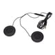 thumbnail image 4 of Auriculares para Casco Auriculares para Motocicleta de 35 Mm con Control de Volumen Auriculares para Casco de Motocicleta con Respuesta Automática para Deportes Al Aire Libre, 4 of 8