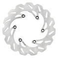 thumbnail image 4 of Tusk Stainless Steel Typhoon Brake Rotor, Rear, 4 of 4