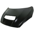 thumbnail image 5 of For 10-13 Mazda3 3 Turbo Front Hood Panel Assembly Primed MA1230169 BBY55231XA, 5 of 5