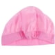 thumbnail image 4 of WORGEOUS Exquisita gorra de algodón, útil para prevenir la pérdida de cabello, protector de cabeza transpirable para uso diario en el hogar (ala ancha y elástica, rosa), 4 of 7