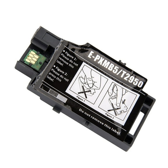 Yammee T2950 Ink Waste Maintenance Box for Workforce WF 100 WF 110 ECC110 Wireless Printers