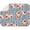 Cameosa-212, variant on Microfibre Drying Mat for Kitchen Pioneer Dish Drying Drainer Mat Absorbent Colorful Floral Drying Mat Washing Up for Glass, Plate & Cup 18inch X 24inch
