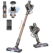 Bossdan Vacuum Cleaner, 4 in 1 Cordless Stick Vacuum Cleaner with Powerful Suction for Hardwood New