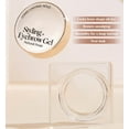 thumbnail image 4 of Shaping Brow Gel, Clear Brow Makeup Gel, Long-Lasting Hold, Waterproof & Smudge-Proof, Natural Finish, Includes Application Brush, 4 of 7