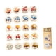 thumbnail image 3 of Juego de memoria infantil, juguetes educativos, desarrollo cognitivo, aprendizaje temprano, divertido, con madera. Patrón de tráfico, 3 of 9