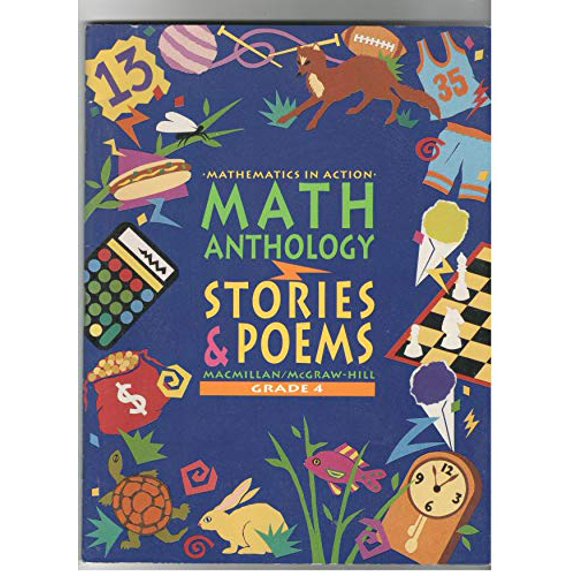 Pre-Owned Mathematics in Action (1994) -Grade 4 Maths2literature Anthology (Paperback) 0021092982 9780021092987