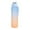 Blue, variant on Beautynvta Sports Water Bottle with Straw, 750 ML Motivational Fitness Sports Water Bottle with Time Marker, Leakproof Flip Top, for Gym, Outdoor, Office Work