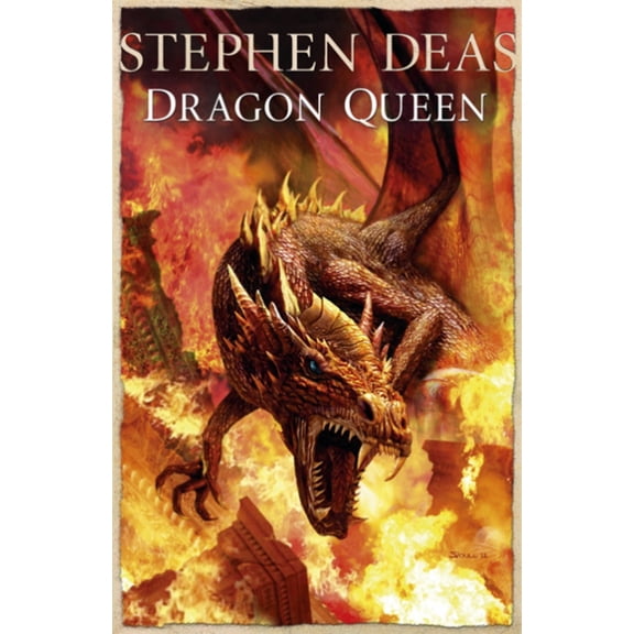 Dragon Queen (Paperback) by Stephen Deas