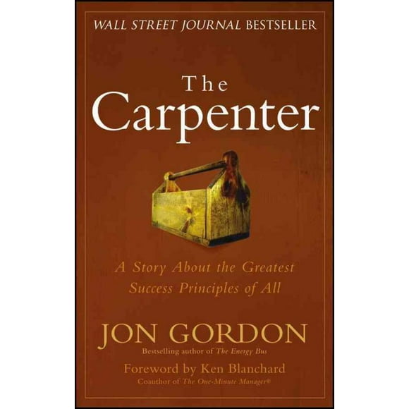 Carpenter, Jon Gordon Couverture Rigide
