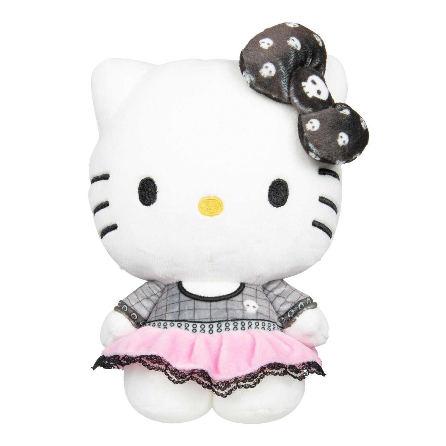 Hello Kitty and Friends 8” Plush Series 2 - Hello Kitty Pink