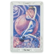 Thoth Tarot Deck Large, Book 1 (Deluxe Edition) (Paperback)