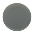 thumbnail image 3 of Gibson Elite Clover Hill 12-Piece Stoneware Dinnerware Set - Embossed Reactive Glaze - Service for 4 - Dark Blue, 3 of 15