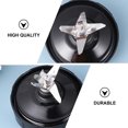 thumbnail image 4 of 2pcs Blender Blades Base Juicer Assembly Replacement Parts Blender Blades Base, 4 of 4