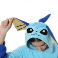 thumbnail image 3 of Vaporeon Onesie para adultos, disfraz de Pokemon para Halloween, pijamas Kigurumi de una pieza para hombres y mujeres, Pijama de cuerpo completo de Navidad, 3 of 4