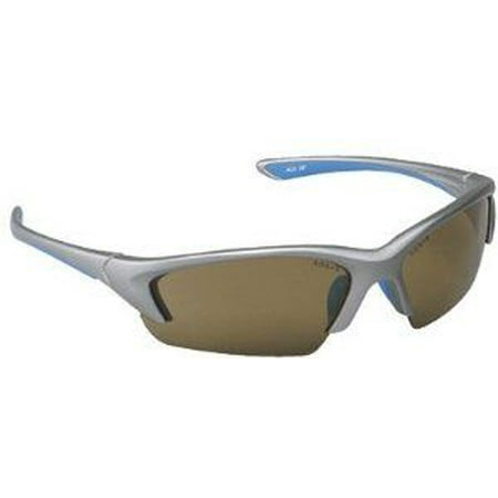 NITROUS METALLIC SILVERFRAME BRONZE LENS