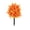 H, variant on Yakvarog Artificial Eucalyptus Topiary Ball Trees 20" for Outdoors with Ground Spike, UV Resistant Fake Outdoor Plants, Faux Trees in Assorted Colors for Front Porch Garden Backyard