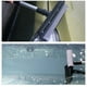 thumbnail image 3 of Cepillo de Doble Cara para Ventanas, Limpiaparabrisas de Baño, Limpiacristales para Coche, Esponja de Goma Antirayas, Mango Antideslizante, Limpiador Multiusos para Coche, Hogar y Baño (1 Unidad), 3 of 7