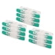 thumbnail image 1 of Conector De Cable 3 En 3 Salidas, 10PCS 41A 450V Conectores De Cableado Rápido Retardantes De Llama De Conductividad Fuerte Para Cables Eléctricos De 0,5-6 Mm², 1 of 7