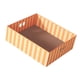thumbnail image 3 of Rascador para gatos, tabla para rascar, cama, muebles, protección, rascadores, salón grande Naranja Blanco, 3 of 9