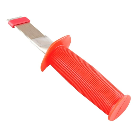 yotijar A/C Fin Comb Easily to Use Handheld Thread Designed Air Refrigerator Fin Cleaner