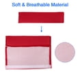 thumbnail image 2 of 4pcs Universal Seat Belt Cover Shoulder Pad Strap Protector for Car, 2 of 7