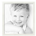 thumbnail image 2 of ArtToFrames 23" x 24" White Picture Frame, 23x24 inch White MDF Poster Frame (WOM-4332), 4 Pack, 2 of 8