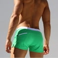 thumbnail image 4 of Dovford Mens Swimwear Short Swim Trunks with Zipper Pocket, 4 of 4