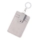 thumbnail image 1 of Funda para tarjeta de autobús Inteprter gris tamaño universal, 1 of 6