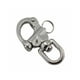 thumbnail image 1 of Speravity Grillete giratorio de acero inoxidable, cadena de ancla de barco de liberación rápida, grillete de ojo, gancho de seguridad giratorio Bombillas para automóviles Numero 3, 1 of 5