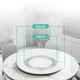 thumbnail image 2 of Plato giratorio con rodamiento de 14 pulgadas y base Lazy Susan para mesa de comedor de cocina, 2 of 8