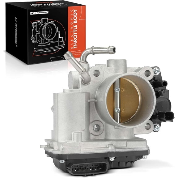 A-Premium Electronic Throttle Body Assembly Compatible with Honda Civic 2006 2007 2008 2009 2010 2011 1.8L, Replace# 16400RNBA01, 16400RNAA0