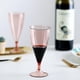 thumbnail image 2 of Champagne Glass Set, Travel Portable Champagne Glass Set, 2 of 5