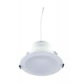 thumbnail image 2 of 46w Commercial LED Downlight 10 in. Color Adjustable Lumen Adjustable 120-277v, 2 of 7