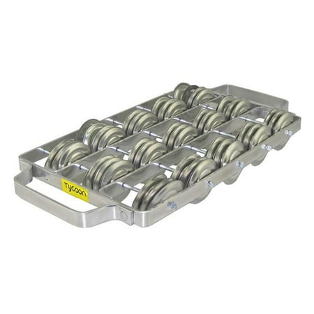 Tycoon Percussion TPCH Aluminum Chocalho