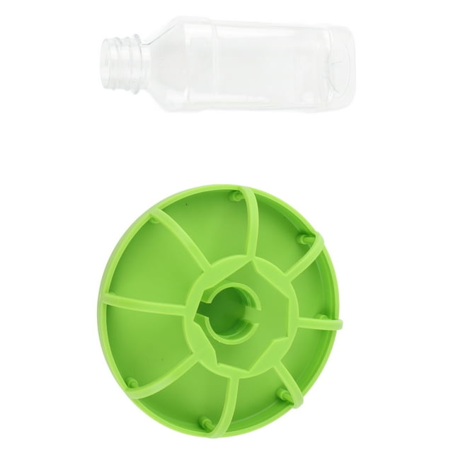 Reptile Water Bottle Automatic Feeder Dispenser for Lizard Tortoise Chameleon Safe Durable PP Material