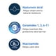 thumbnail image 3 of Limpiador facial CeraVe, gel de limpieza facial diario espumoso, 473 ml, aceite, 3 of 8